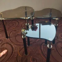 میز بزرگ و عسلی|مبلمان خانگی و میز عسلی|لاهیجان, گلستان|دیوار