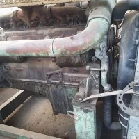 موتور مان بنز ۱۲۵ مناسب آبکشی ژنراتور ۱۰۰ کاوا|ماشین‌آلات صنعتی|کرمان, |دیوار