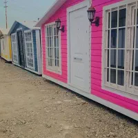 تولید کانکس و کانتینر سفارشی با ضمانت کتبی