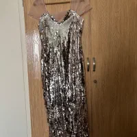 پیراهن مجلسی زارا کاملا نو|لباس|تهران, شهرک کوهسار|دیوار