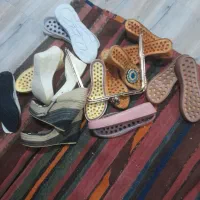 زیره کفش مناسب بافت گیوه و کفش سایز۳۹|کیف، کفش، کمربند|اسلامشهر, شهرک واوان|دیوار