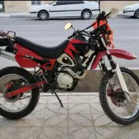 موتور تریل جی وای سالم ۱۳۹۰