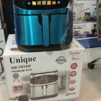 سرخکن بدون روغن  یونیک