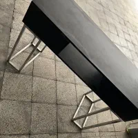 میز منشی و  تخت تاتو،ترولی کمدی و میز ناخن|آرایشگاه و سالن‌های زیبایی|تهران, جوانمردان (اندیشه)|دیوار