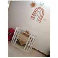 تخت کنار مادر نوزاد تا 3 سال