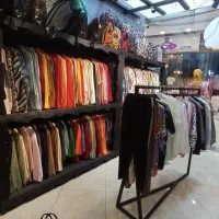 واگذاری فروشگاه پوشاک با تمام امکانات|اجارهٔ مغازه و غرفه|قائمشهر, |دیوار