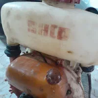 سمپاش پشتی سیلو