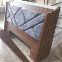 فروش ویژه تخت ام دی اف ساده|تخت و سرویس خواب|بابلسر, |دیوار