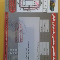 سمند دوگانه فابریک ای اف سون خونگی|خودرو سواری و وانت|یزد, |دیوار