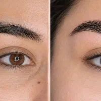 لیفت و لمینت ابرو و مژه