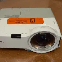 پروژکتور اپسون EMP400W|تلویزیون و پروژکتور|اصفهان, ناصرخسرو|دیوار