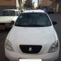 تیبا 2 هاچبک EX مدل 99