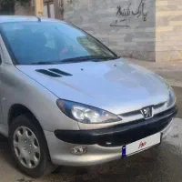 206  خانگی سالم|خودرو سواری و وانت|سنندج, |دیوار