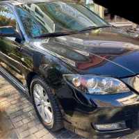 مزدا ۳ تیپ ۳|خودرو سواری و وانت|قزوین, |دیوار