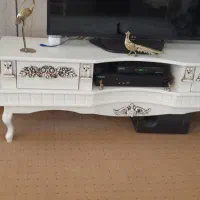 میز تلویزیون جاکفشی نو نو مناسب جهیزینه|جاکفشی، کمد، دراور|تربت‌حیدریه, سرمحله|دیوار