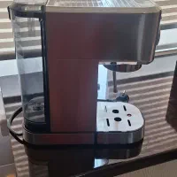 اسپرسوساز باریتون مدلBEC-213502SX|سماور، چای‌ساز، قهوه‌ساز|شهریار, شهریار|دیوار