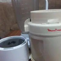 آبمیوه گیری به همراه آسیاب