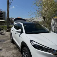 هیوندای توسان ix 35 2000cc، مدل ۲۰۱۷|خودرو سواری و وانت|رشت, کوی غلام نیا|دیوار