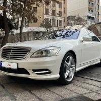 بنز اس ۵۰۰ S500