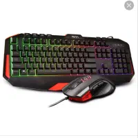 کیبورد و موس