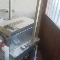 دستگاه روغن گیری پرس سرد۴۵ نوکم کار بکردانه|فروشگاه و مغازه|کرمان, |دیوار