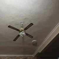 پنکه لوستر دار