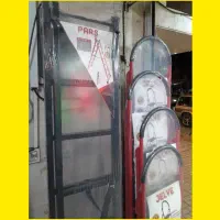 نردبان جلوه و مخابراتی ماندگار