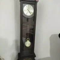 ساعت قدی کارکرده