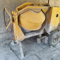 بتونیر دیزل با موتور تک سیلندر لیستر انگلیسی