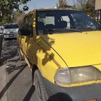 تاکسی خط ماسال به صومعه سرا مدل ۸۷