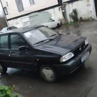 پراید ۸۳ تمام انژکتور