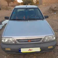پراید  89 تک
