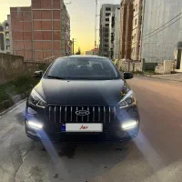 آریزو۵ fl مشکی مدل ۱۴۰۲