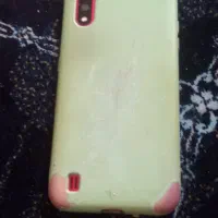 گوشی a01 سالم‌ فقط باتری خرابه|موبایل|تربت‌حیدریه, بازار|دیوار