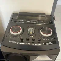 اسپیکر میکرولب۱۲۰۱