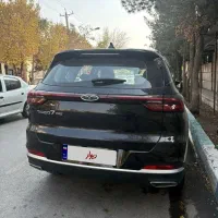 تیگو 7 پرو 1402|خودرو سواری و وانت|اصفهان, شهرک کاوه|دیوار