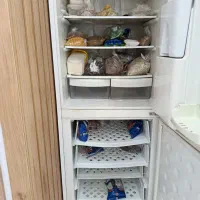 یخچال فریزر الکترواستیل