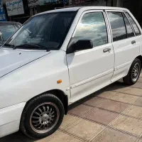 فروش فوری پراید ۱۱۱ بنزینی مدل ۱۳۹۴|خودرو سواری و وانت|خان ببین, |دیوار