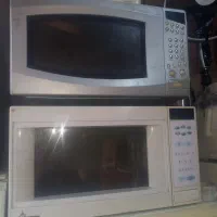دوعدد ماکروفر