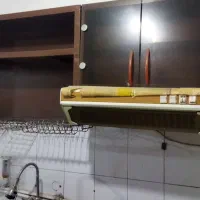 کابینت فلزی سالم در حد و درب و پنجره|مصالح و تجهیزات ساختمان|بیرجند, |دیوار