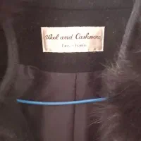 ودوعد پالتو زنانه سایز ۴|لباس|ملکآباد, |دیوار