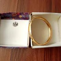 النگو طلا نو