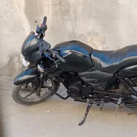 موتور سیکلت اپاچی 180