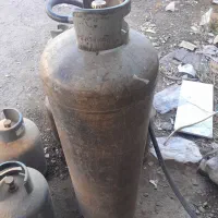 فروش کپسول سیار گاز مایع 25 کیلویی با دستگاه