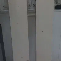 دو عدد ستون بغل تخت