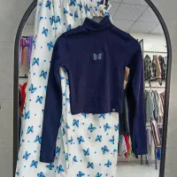 کراپ شلوار تو خونه ای.|لباس|بیرجند, |دیوار