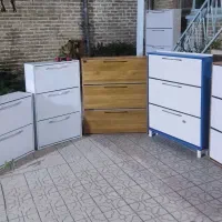 جاکفشی داشبوردی کم حجم و جادار آپارتمانی