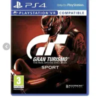 بازی grand turismo ps4