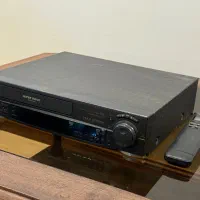 VHS پاناسونیک|پخش‌کننده DVD و ویدیو|تهران, سوهانک|دیوار