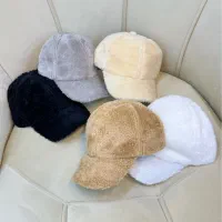 کلاه و گوش گیر جنس تدی نرم و درجه یک قیمت مناسب|لباس|اصفهان, کشاورزی|دیوار